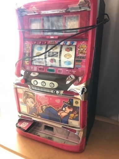 押忍番長　スロット　メダル無し仕様