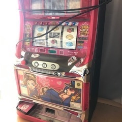 押忍番長　スロット　メダル無し仕様