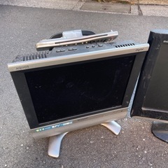 テレビの画像