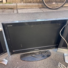 テレビの画像