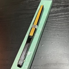 🌈 No.140.金銀センス✨美品✨新品に近い‼️運気⤴️めでたいの画像
