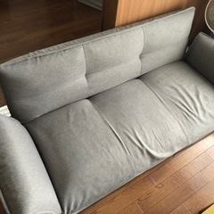 ソファベッド差し上げます