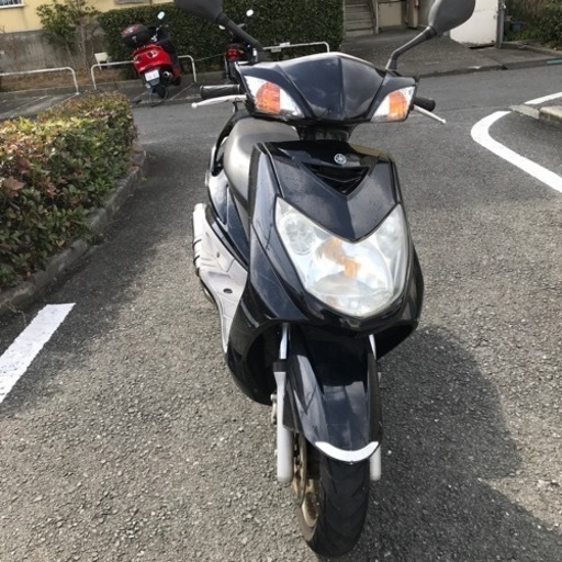 値下げ❣️YAMAHAシグナスＸ　SR SE44j 125