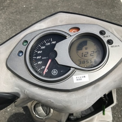 値下げ❣️YAMAHAシグナスＸ　SR SE44j 125