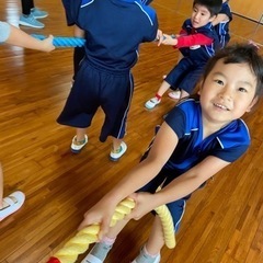 スポーツ教室「忍者ナイン」安謝地区　無料体験会‼️の画像