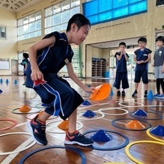 スポーツ教室「忍者ナイン」安謝地区　無料体験会‼️の画像