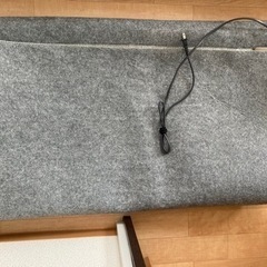 3畳　ホットカーペット　MORITA