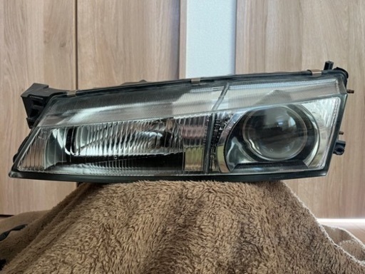 値下げ！ヘッドライト　シルビアS14後期