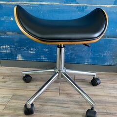中古 曲げ木オフィススツール SADDLE WTG-56