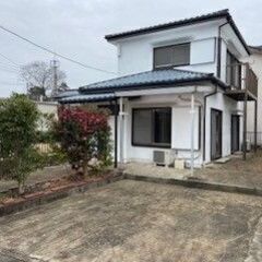 茂原市小林・戸建て賃貸・フリーレント・敷地内駐車場2台分・ペット...