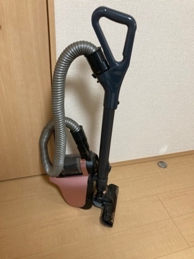 掃除機(TOSHIBA)