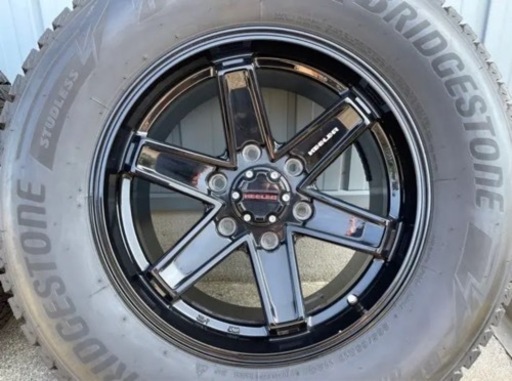 ランクルプラド等 スタッドレス