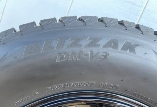 ランクルプラド等 スタッドレス
