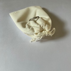 3月上旬まで‼︎  4℃の指輪の画像