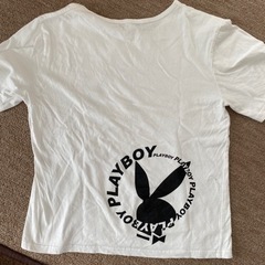 プレイボーイＴシャツ🥰Ｍ　の画像