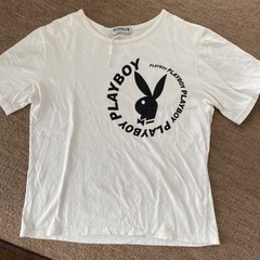 プレイボーイＴシャツ🥰Ｍ　
