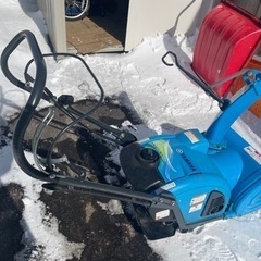 ヤマハ 除雪機 その他の中古が安い！激安で譲ります・無料で