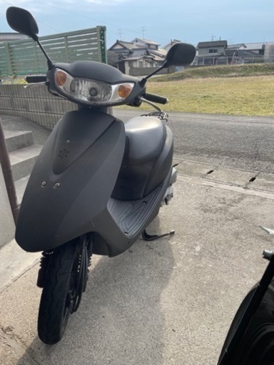 HONDA 原付バイク　デュオ