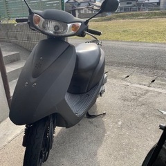 HONDA 原付バイク　デュオ　