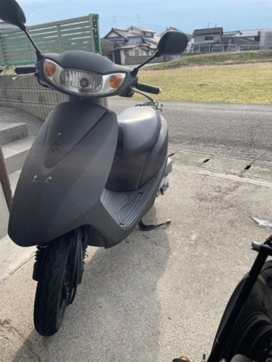 HONDA 原付バイク　デュオ　