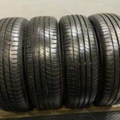【DUNLOP LEMANS V 175/65R15】夏タイヤ【Lofida XW10 15インチ 5.5J4HPCD100+50】18年製 バリ溝 ブラポリ フィット等　(TH746)クレジットカード QRコード決済可能の画像
