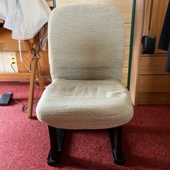 ★決まりました★座椅子　