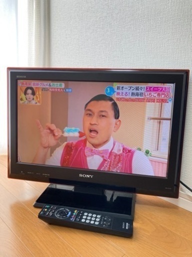 SONY BRAVIA 液晶テレビ KDL-22J5