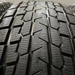 YOKOHAMA ice GUARD G075 265/65R17 17インチ スタッドレス 4本 2019年