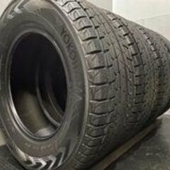 YOKOHAMA ice GUARD G075 265/65R17 17インチ スタッドレス 4本 2019年