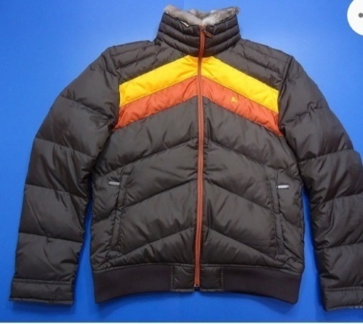 バーバーリーブラックレーベルダウン　サイズM