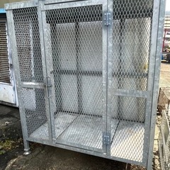 ゴミステーション　7万エン
