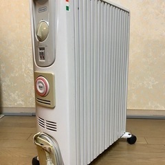 DeLonghiオイルヒーター