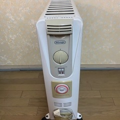 DeLonghiオイルヒーター