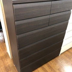 ニトリ　6段チェスト　14,080円