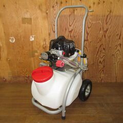 KOSHIN 工進 エンジン式小型動噴 ES-25T  動噴 動...