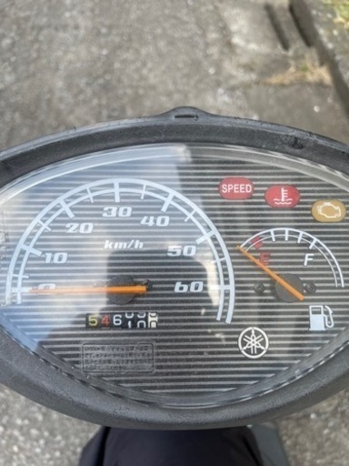 ジョグSA36jジャンク