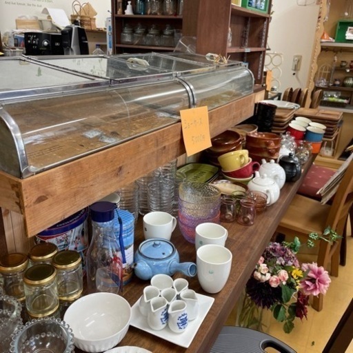 閉店セール