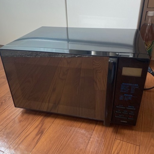 ツインバード　DR-4259 型　電子レンジ　2020年製