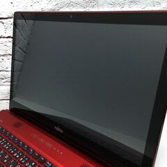 AH77/K Win11/i7-3632QM/新品SSD120GB/8GB/BD 現状品中古ノートパソコン 富士通 AH77/K Windows11+office 新品爆速