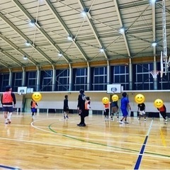 バスケットボール仲間募集⛹️‍♀️⛹️💨with周南