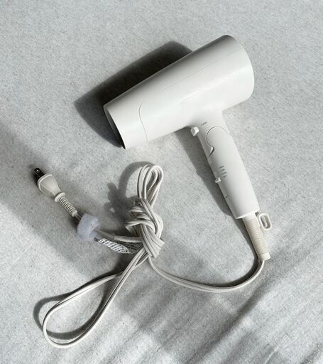 【MUJI 無印良品】マイナスイオンヘアドライヤー MJ-HD1 旧式