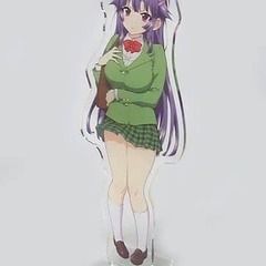 千鶴ちゃん開発日記アクリルフィギュアが購入したい! (モーガン