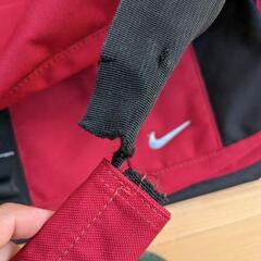 ボストンバッグ　ナイキの画像