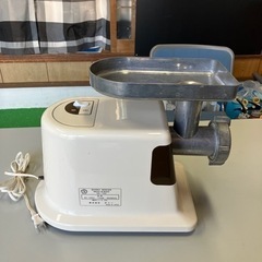 ミンチミキサーの画像
