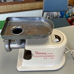 ミンチミキサーの画像
