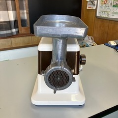 ミンチミキサーの画像