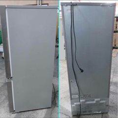 I-★HITACHI★日立ノンフロン冷凍冷蔵庫★RL-154NA★2020年製★中古品 I-☆HITACHI☆日立ノンフロン冷凍冷蔵庫☆RL-154NA☆2020年製