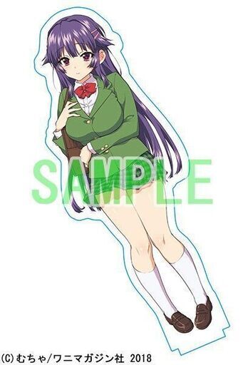 【未開封】 千鶴ちゃん開発日記　アクリルフィギュア スタンド 未開封】 千鶴ちゃん開発日記 アクリルフィギュア スタンド