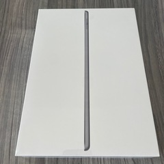 新品・未開封　i Pad 第9世代 Wi-Fi 64GB スペースグレイ