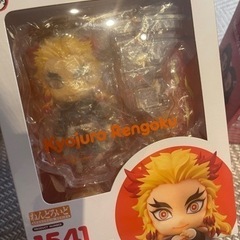 値下げ！煉獄杏寿郎　鬼滅の刃　ねんどろいど